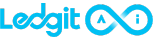Ledgit AI logo